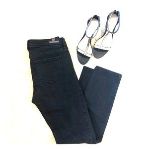 LC Lauren Conrad Black Jeans